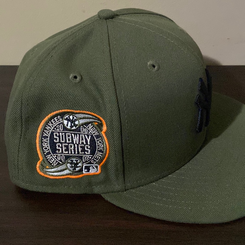 New Era Fitted Cap